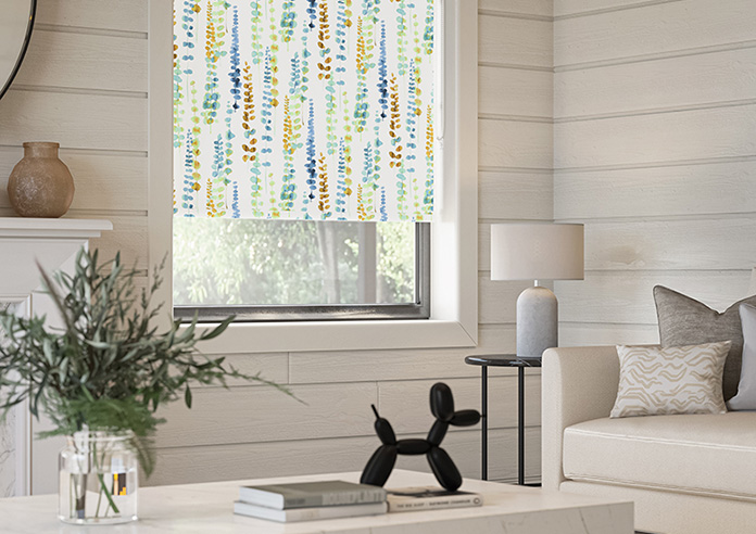 Santa Maria, Marine - Roller Blind - Image 5